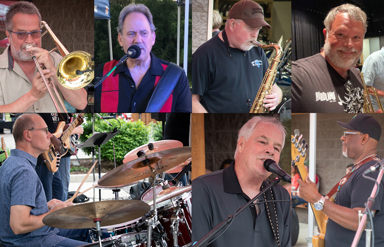 Whistle Pigs Band